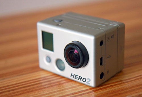 GoPro HD HERO2