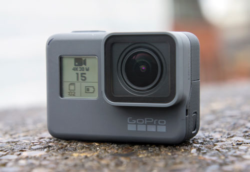 GoPro HERO5 Black