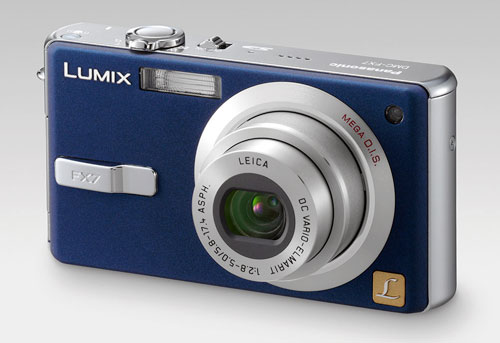 Panasonic DMC-TZ3