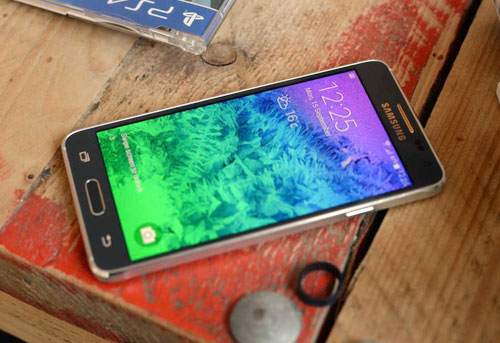 Samsung Galaxy Alpha